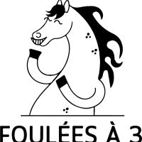 Foulées à 3